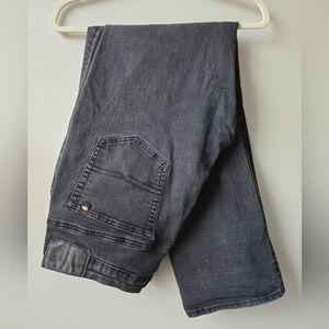 Buffalo David Bitton Black Denim Jeans